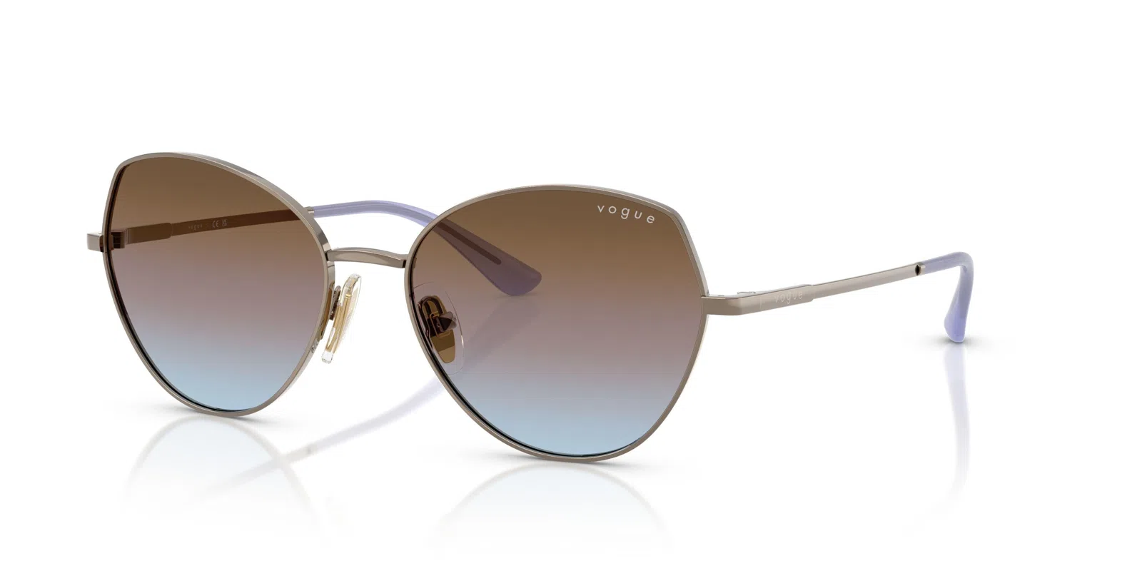 Vogue 4330S Sunglasses - view 6